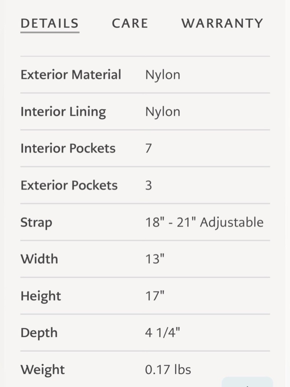 Brighton Kirby Carry on Backpack - Picture 3 of 7